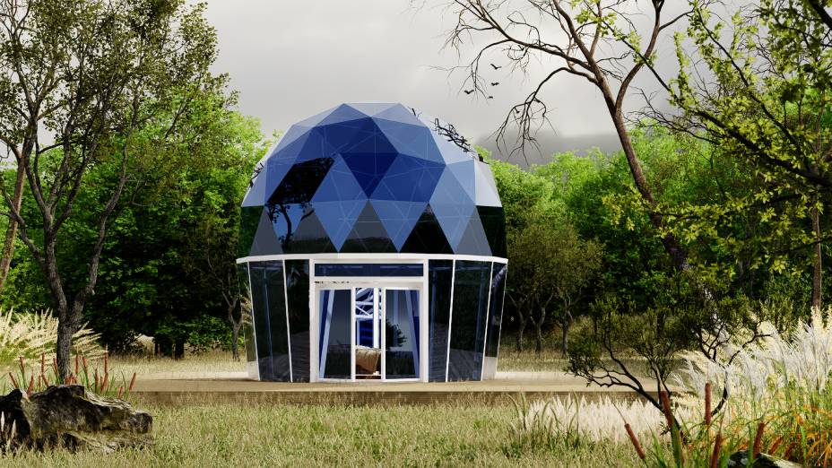 马村区星空酒店帐篷厂家