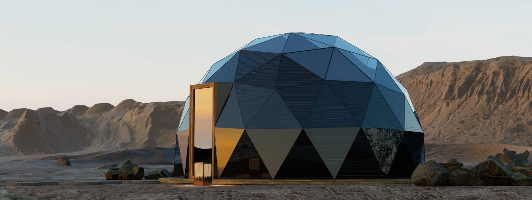 马村区星空酒店帐篷